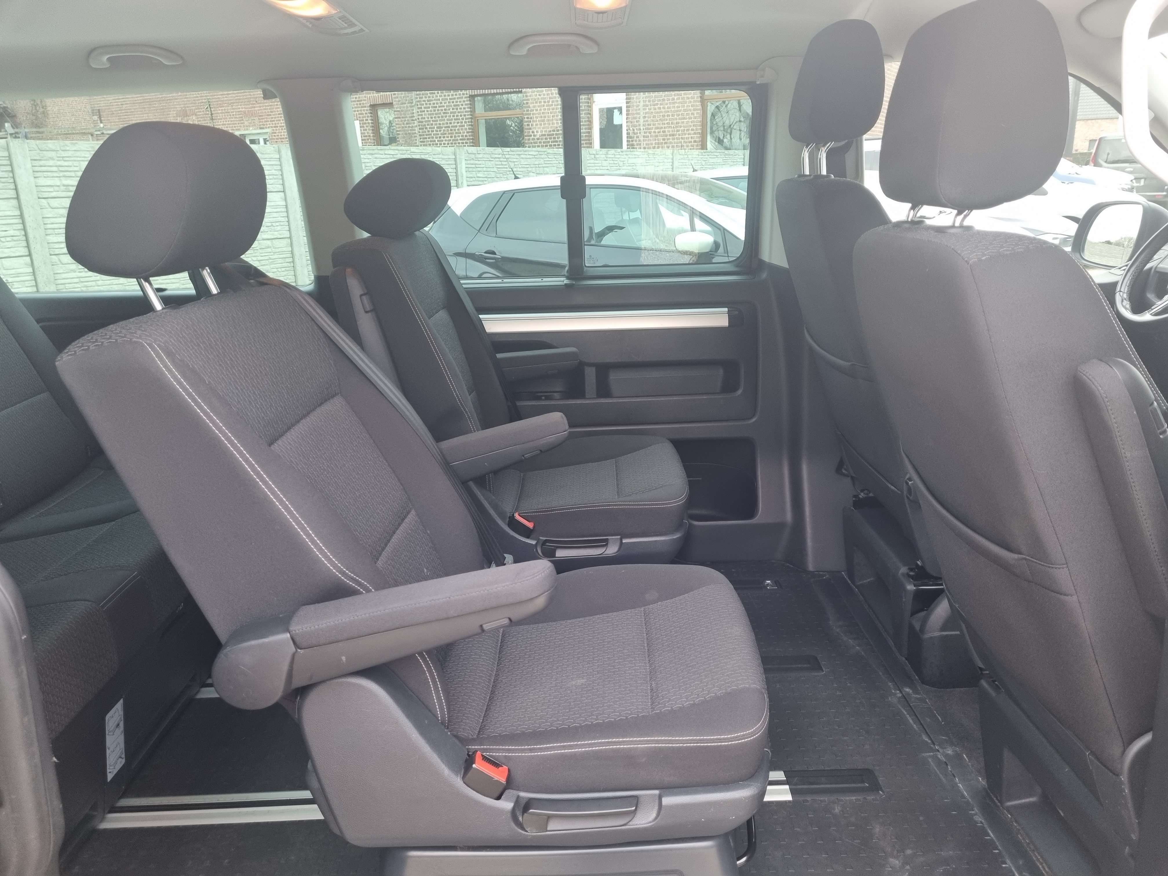 Volkswagen T6 Multivan 2.0 TDi SCR Trendline//7 PLACES//GPS//GARANTIE 12M