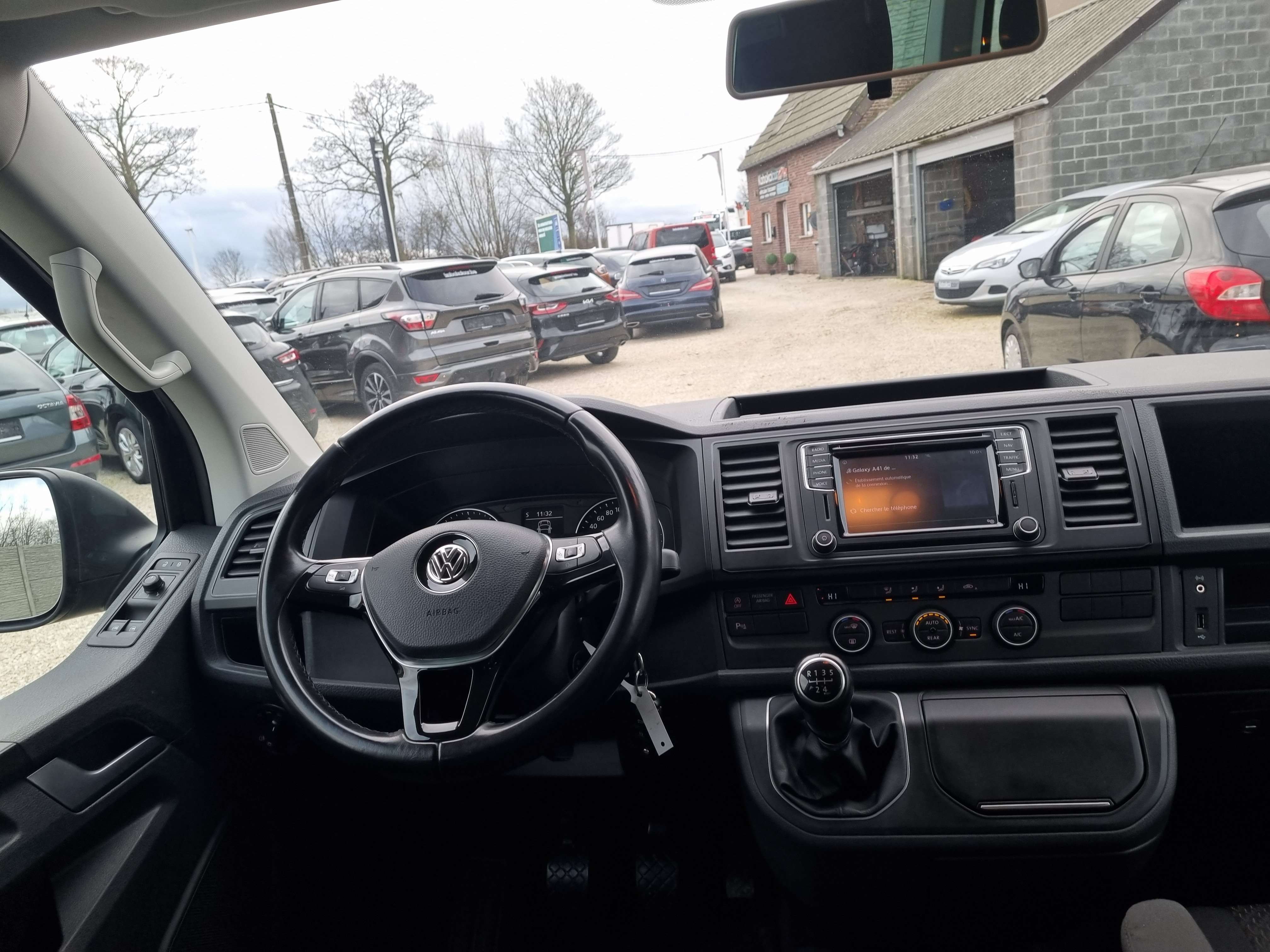 Volkswagen T6 Multivan 2.0 TDi SCR Trendline//7 PLACES//GPS//GARANTIE 12M