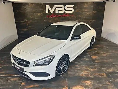 Mercedes-Benz Cla 200 200D *AMG *GPS *CLIM *RADAR *LED *SIÉGE CHAUFF