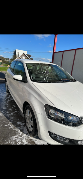 Volkswagen Polo polo