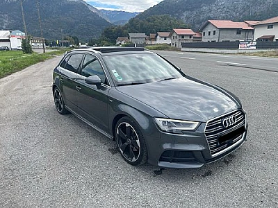 Audi A3 AUDI A3 SPORBACK TDI 150