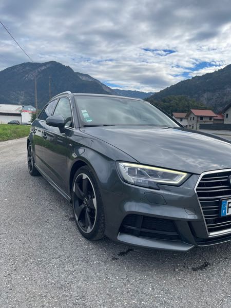Audi A3 AUDI A3 SPORBACK TDI 150