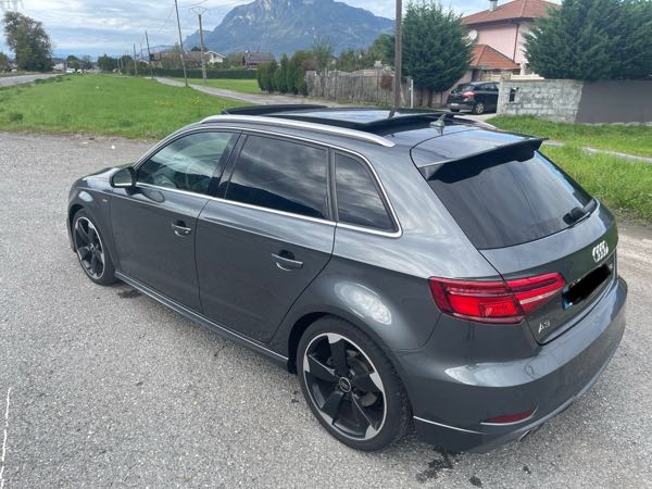 Audi A3 AUDI A3 SPORBACK TDI 150