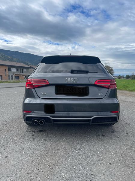 Audi A3 AUDI A3 SPORBACK TDI 150