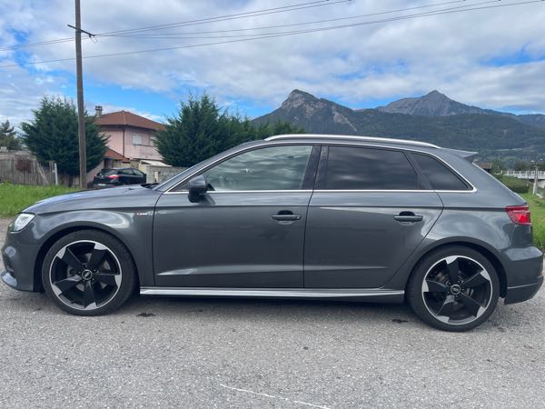 Audi A3 AUDI A3 SPORBACK TDI 150