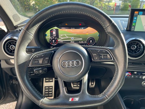 Audi A3 AUDI A3 SPORBACK TDI 150