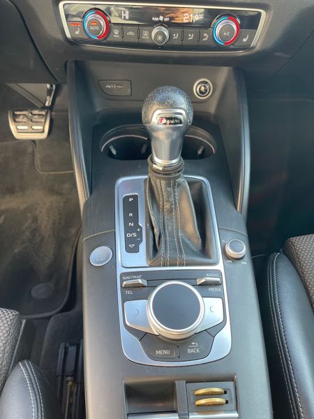 Audi A3 AUDI A3 SPORBACK TDI 150