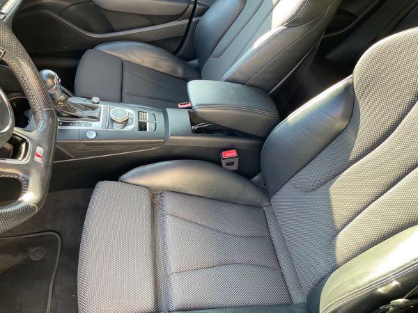 Audi A3 AUDI A3 SPORBACK TDI 150