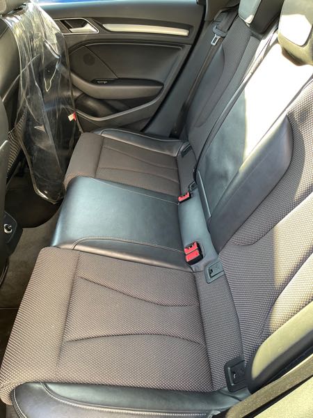 Audi A3 AUDI A3 SPORBACK TDI 150