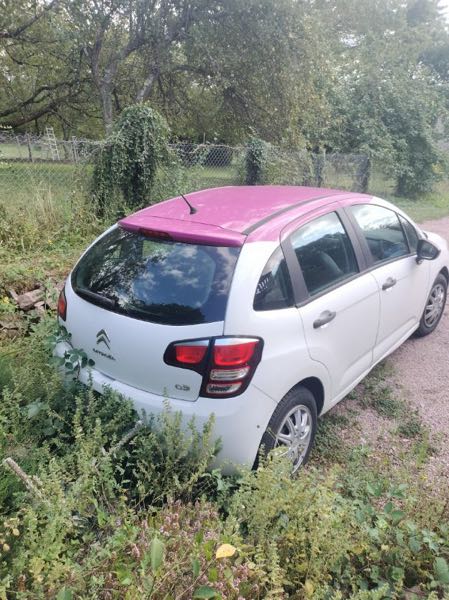 Citroen C3 II (2) 1.4 HDI 70 FAP BUSINESS