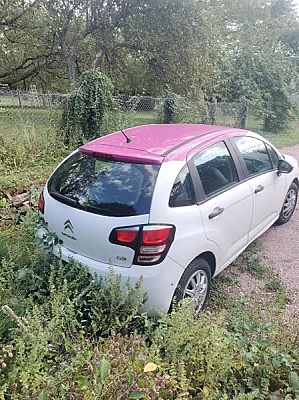 Citroen C3 II (2) 1.4 HDI 70 FAP BUSINESS