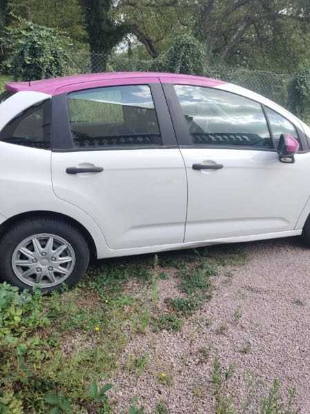Citroen C3 II (2) 1.4 HDI 70 FAP BUSINESS