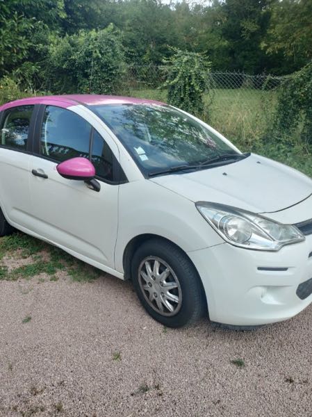 Citroen C3 II (2) 1.4 HDI 70 FAP BUSINESS