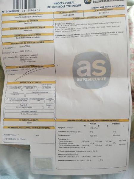 Citroen C3 II (2) 1.4 HDI 70 FAP BUSINESS