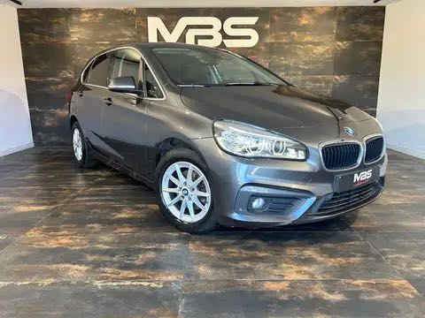 Bmw Serie 2 216 216d *GPS *LED *CLIM *SIÉGE CHAUFF *RADAR
