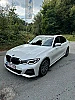 Bmw Serie 3 (F34) (2) 318DA 150 M SPORT ULTIMATE thumbnail
