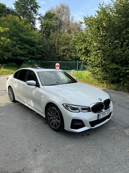 Bmw Serie 3 (F34) (2) 318DA 150 M SPORT ULTIMATE
