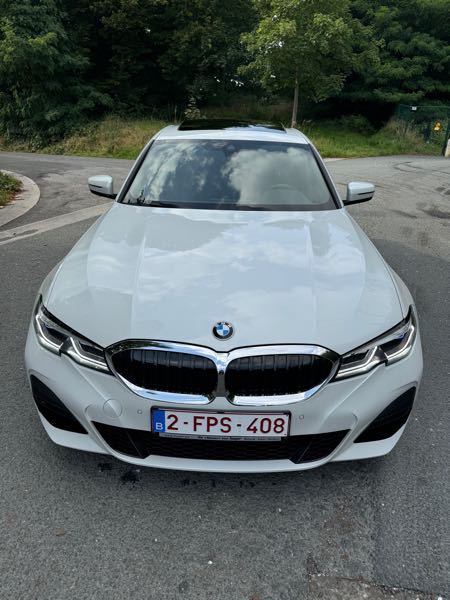 Bmw Serie 3 (F34) (2) 318DA 150 M SPORT ULTIMATE
