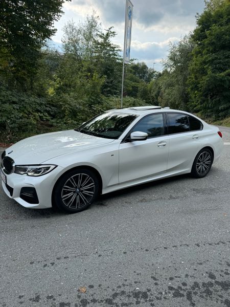 Bmw Serie 3 (F34) (2) 318DA 150 M SPORT ULTIMATE