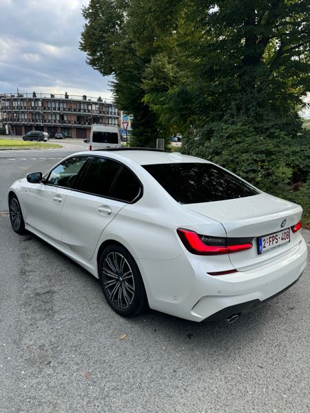 Bmw Serie 3 (F34) (2) 318DA 150 M SPORT ULTIMATE