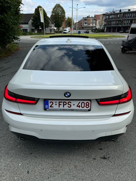 Bmw Serie 3 (F34) (2) 318DA 150 M SPORT ULTIMATE
