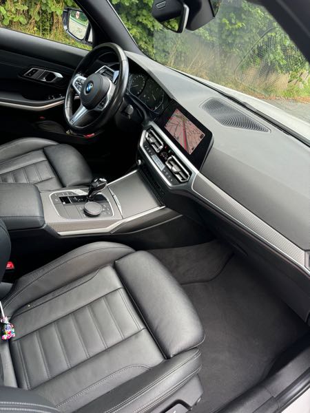 Bmw Serie 3 (F34) (2) 318DA 150 M SPORT ULTIMATE