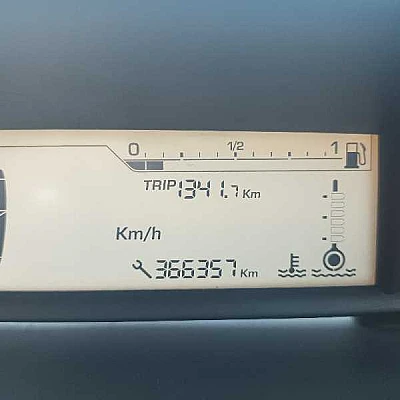 Citroen C4 1.6 HDI 92