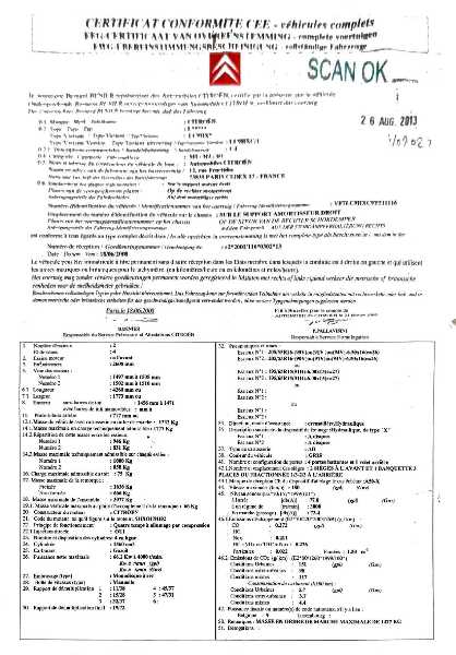 Citroen C4 1.6 HDI 92