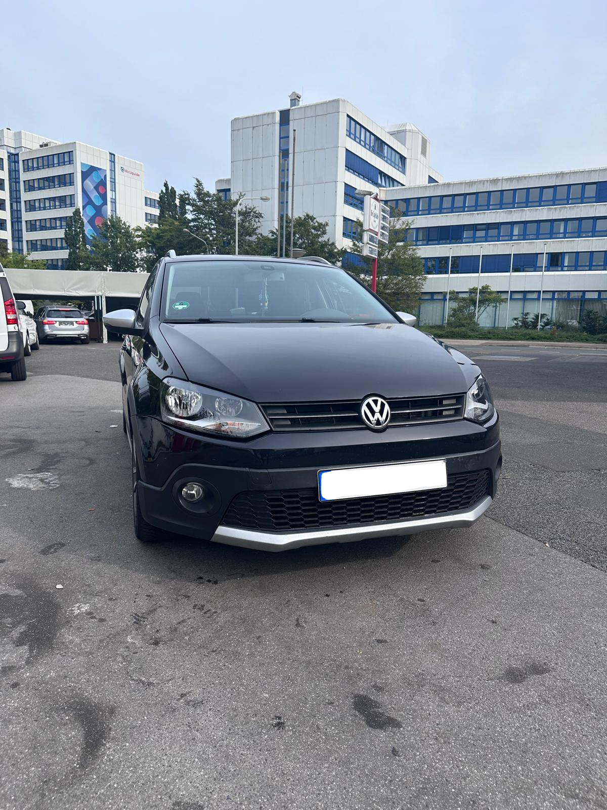 Volkswagen Polo Polo Cross - 1.6 TDi - Installation androïd