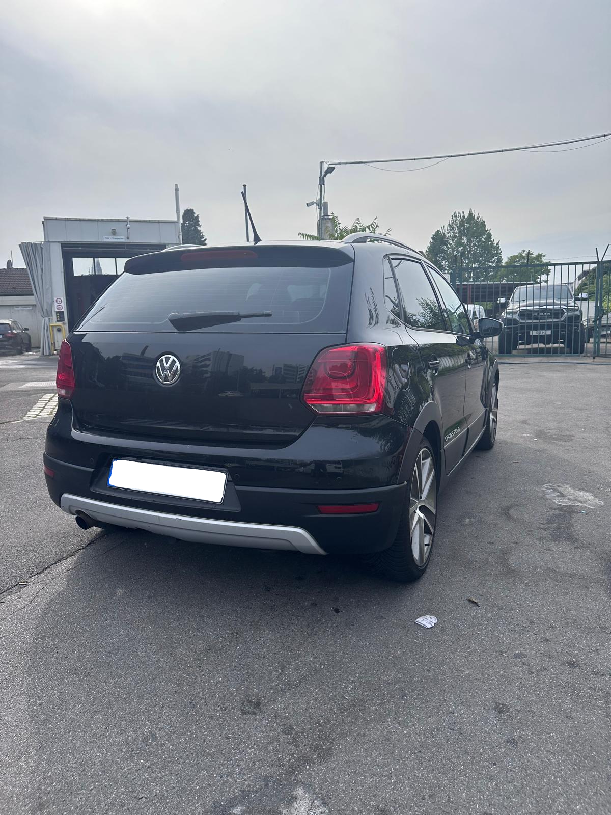 Volkswagen Polo Polo Cross - 1.6 TDi - Installation androïd