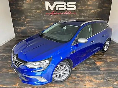 Renault Megane 1.5 dCi Energy GT-Line *1ER PROP+LED+CUIR+GPS*
