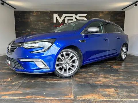 Renault Megane 1.5 dCi Energy GT-Line *1ER PROP+LED+CUIR+GPS*