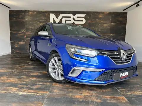 Renault Megane 1.5 dCi Energy GT-Line *1ER PROP+LED+CUIR+GPS*