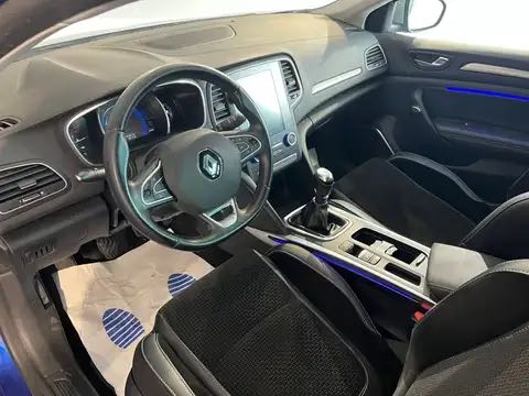 Renault Megane 1.5 dCi Energy GT-Line *1ER PROP+LED+CUIR+GPS*
