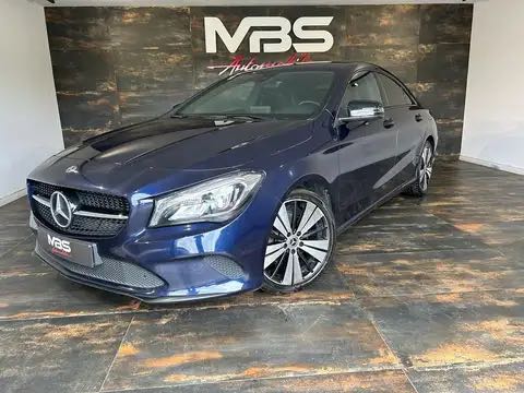 Mercedes-Benz Cla 180 */* LOOK AMG + SEMI CUIR+GPS+PHARE LED */*