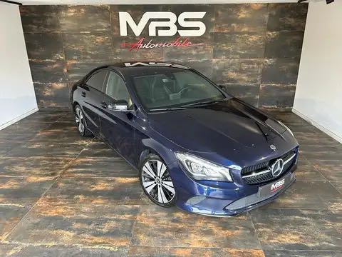 Mercedes-Benz Cla 180 */* LOOK AMG + SEMI CUIR+GPS+PHARE LED */*