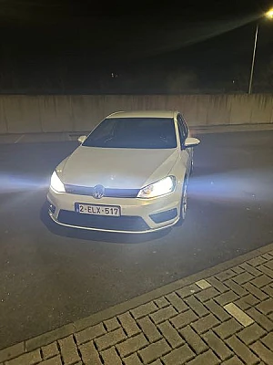 Volkswagen Golf VII 1.4 TSI 122 BLUEMOTION TECHNOLOGY CARAT 3P