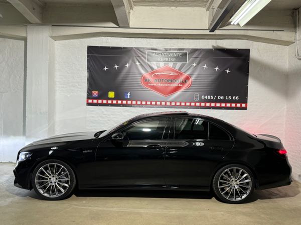 Mercedes-Benz Classe E V (2) 53 AMG 4MATIC+ AUTO
