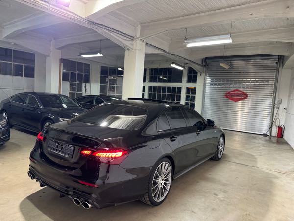 Mercedes-Benz Classe E V (2) 53 AMG 4MATIC+ AUTO