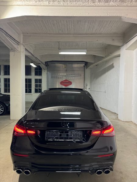 Mercedes-Benz Classe E V (2) 53 AMG 4MATIC+ AUTO