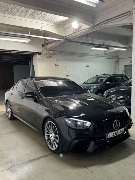 Mercedes-Benz Classe E V (2) 53 AMG 4MATIC+ AUTO