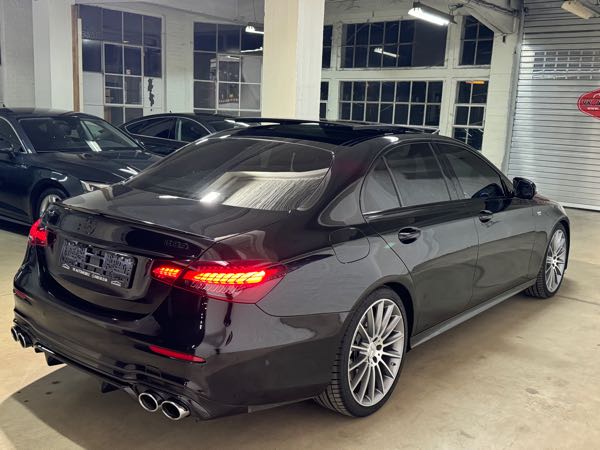 Mercedes-Benz Classe E V (2) 53 AMG 4MATIC+ AUTO