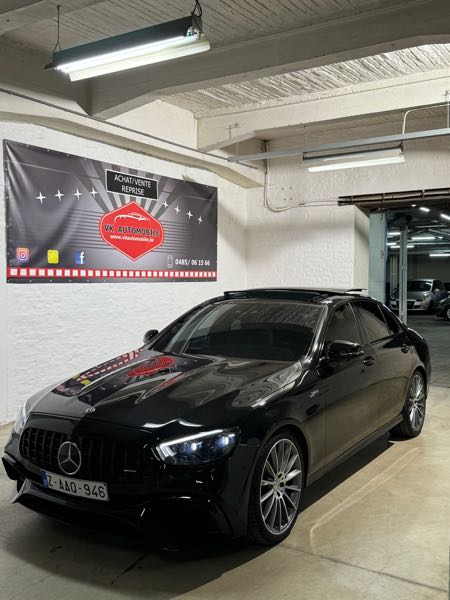 Mercedes-Benz Classe E V (2) 53 AMG 4MATIC+ AUTO