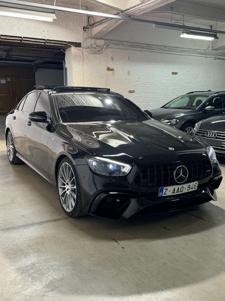 Mercedes-Benz Classe E V (2) 53 AMG 4MATIC+ AUTO