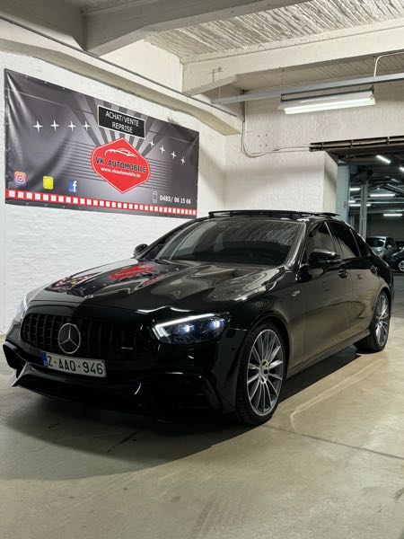 Mercedes-Benz Classe E V (2) 53 AMG 4MATIC+ AUTO