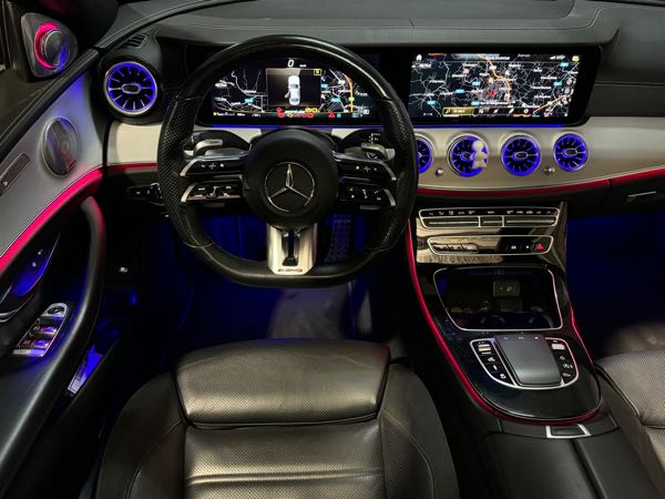 Mercedes-Benz Classe E V (2) 53 AMG 4MATIC+ AUTO