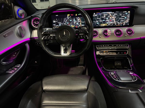 Mercedes-Benz Classe E V (2) 53 AMG 4MATIC+ AUTO