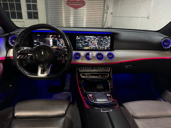 Mercedes-Benz Classe E V (2) 53 AMG 4MATIC+ AUTO