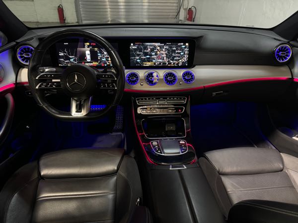 Mercedes-Benz Classe E V (2) 53 AMG 4MATIC+ AUTO
