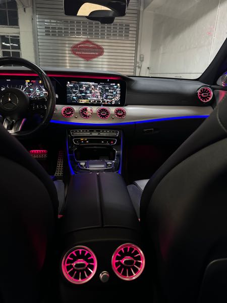 Mercedes-Benz Classe E V (2) 53 AMG 4MATIC+ AUTO